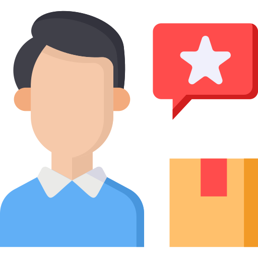 clients review icon