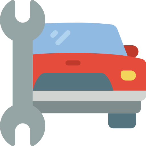 Roadside assistance icon