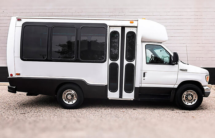 Party bus rental Charlotte