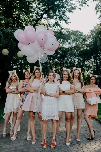 bachelorette party