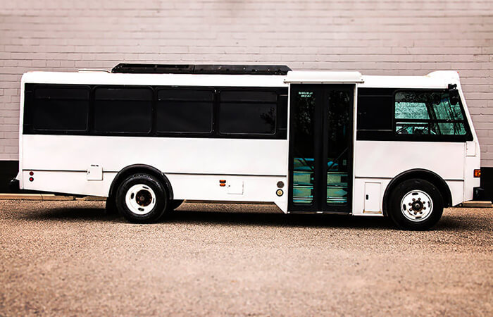 Party buses transportation